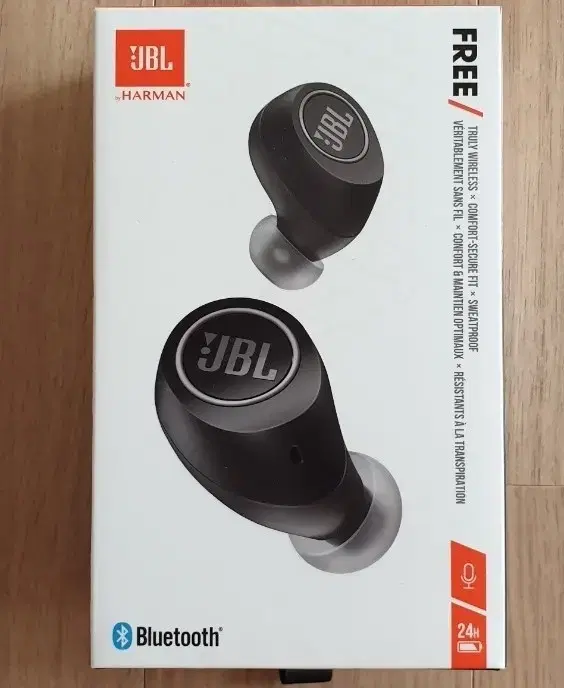 JBL FREE X 블루투스 무선 이어폰